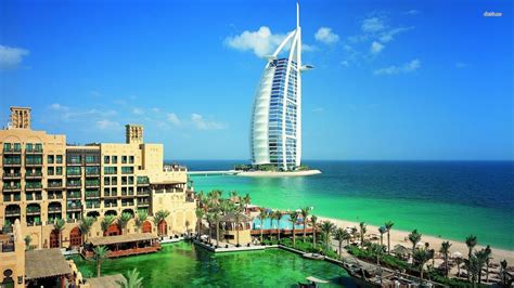 Dubai Emirados Árabes Unidos Destino De Férias Voos Hoteis