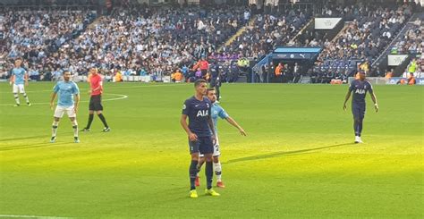 Jun 22, 2021 · a relatively slow start to the summer's transfer gossip has kicked up a notch with a list of players man city might use to make tottenham sell harry kane. Manchester City v Tottenham Hotspur 2019/20 - City Til I Die