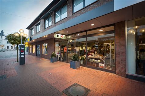 Free parking, bbq facilities, free wifi, family rooms. Bley Haushaltswaren in Cloppenburg