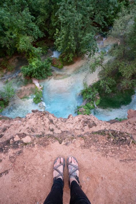 20 Havasu Falls Photos To Inspire Your Adventure Bearfoot Theory