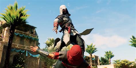 Assassins Creed Mirages Trailer Goes Back To The Series Roots