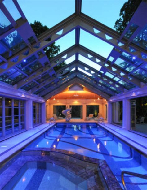 Awesome 62 Amazing Indoor Swimming Pools Ideas About