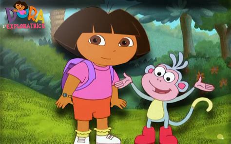 Dora The Explorer Dora And Diego