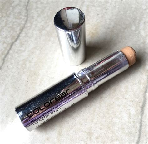 Colorbar Full Cover Makeup Stick Review Swatches