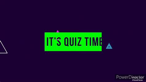 Its Quiz Time English Pronoun Quiz No 1 Youtube