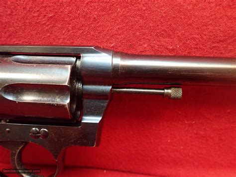 Colt Police Positive Special First Issue 38spl 6 Barrel 1923mfg W