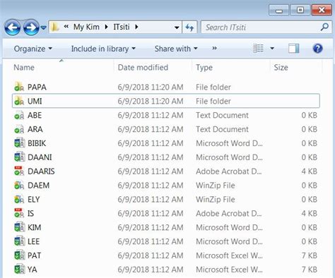 How To Search And List Multiple Files Folders From Windows File Explorer