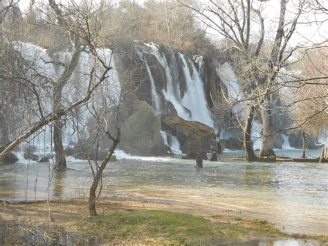 Водопад Кравица — Путеводитель по Боснии и Герцеговине
