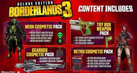 Buy Cheap Borderlands 3 Super Deluxe Edition Steam Key Best Price