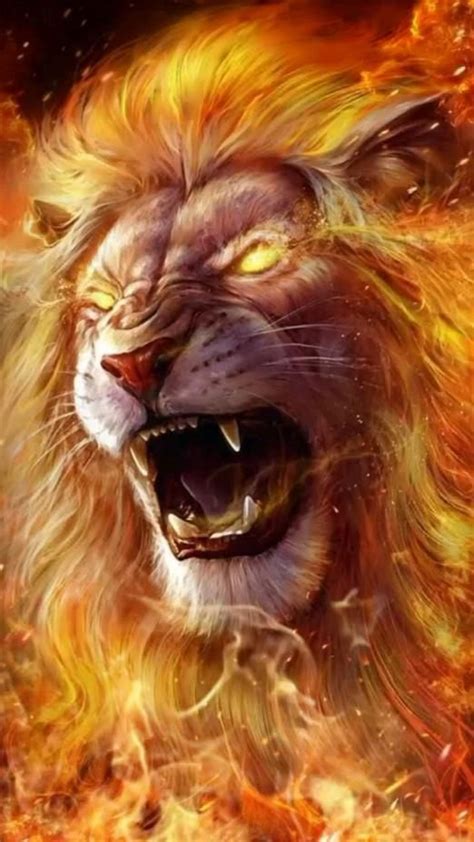 King Lion 👑🐾 Lion Wallpaper Lion Live Wallpaper Lion Images