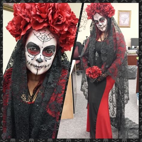 10 Nice Day Of The Dead Costumes Ideas 2020