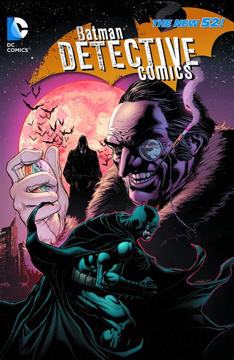 Detective Comics Vol 3 Emperor Penguin Fresh Comics