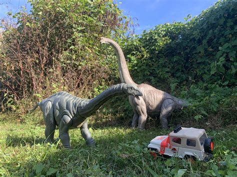 Apatosaurus Jurassic World Legacy Collection By Mattel Dinosaur