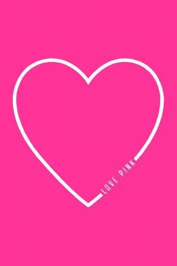 Free Download Victorias Secret Pink Wallpaper For Iphone 500x750 For