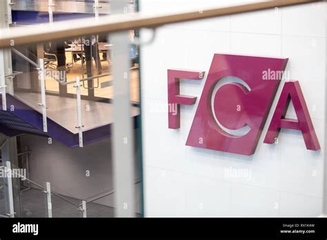 Offices Fca Financial Conduct Authority Hi Res Stock Photography And