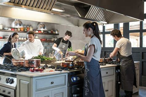 Borgo Cooking school | Borgo Santo Pietro