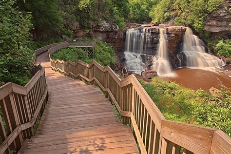 Photography Guide To Blackwater Falls State Park West Virginia