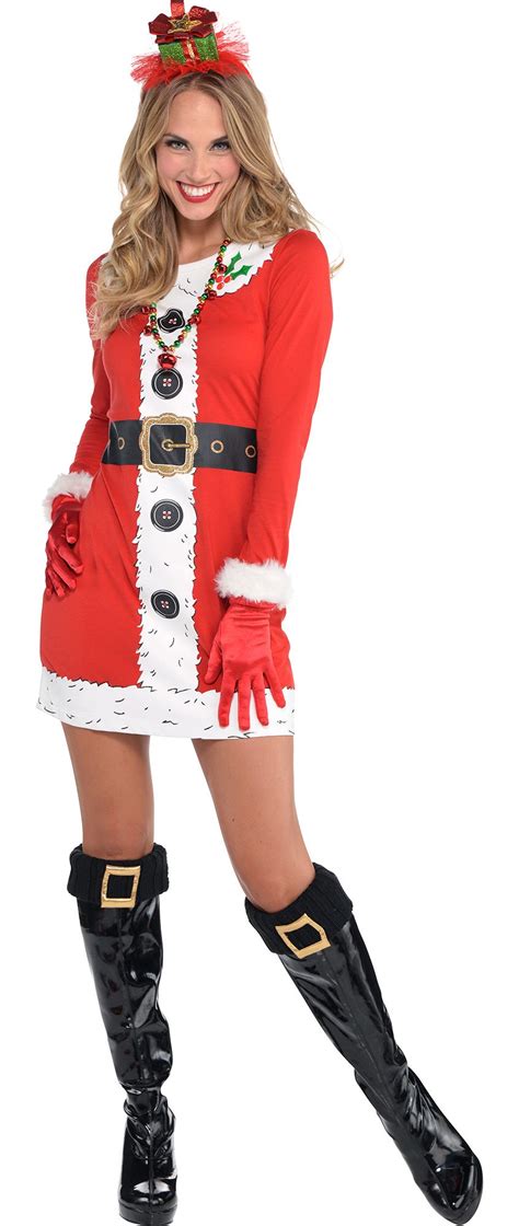 Https://tommynaija.com/outfit/party City Santa Outfit