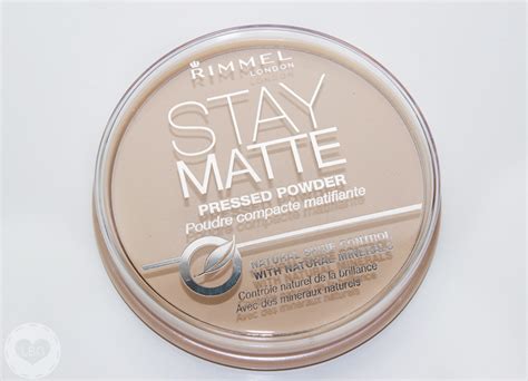 Great savings & free delivery / collection on many items. Rimmel Stay Matte Pressed Powder (Review, Swatches & Photos)