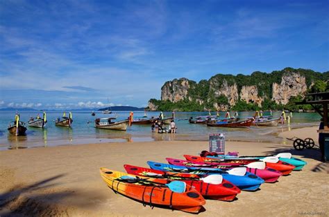 11 Best Things To Do In Ao Nang Thailand Touristsecrets