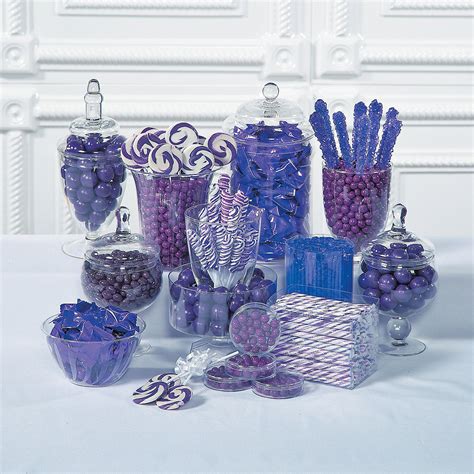 Purplecandybuffetsupplies Purple Candy