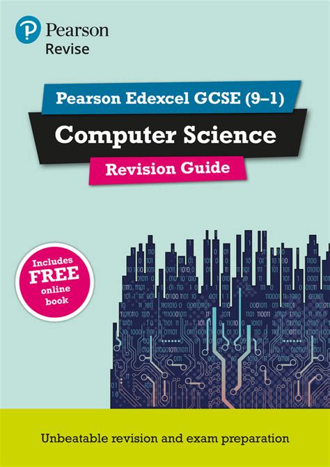 Revise Pearson Edexcel Gcse 9 1 Computer Science Revision Guide