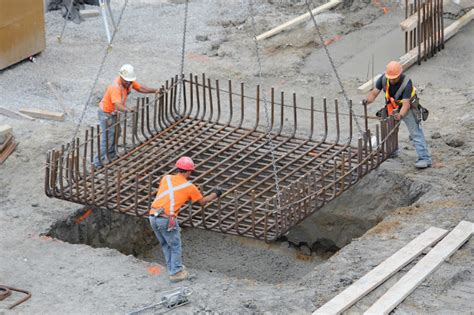 Step By Step Guide For Building Foundation Construction Engineering