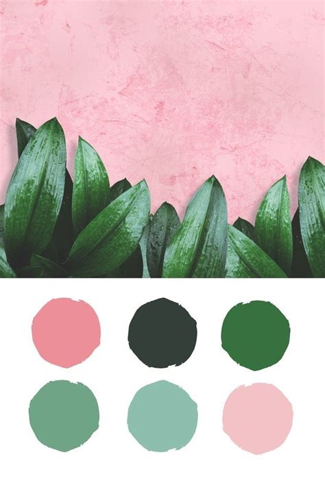 Pin By Emmy On Color Combos Green Colour Palette Color Schemes