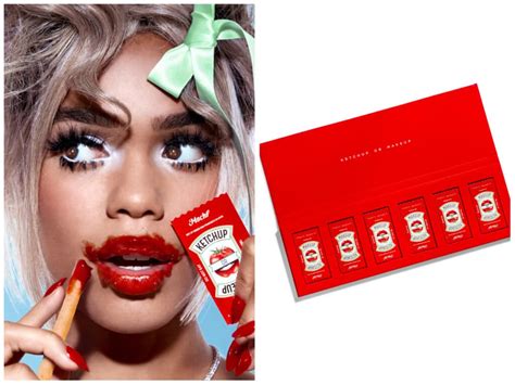 Fenty Beauty Releases Ketchup Makeup And Fans Are Divided