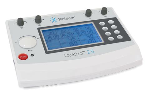 Quattro 25 Clinical Electrotherapy Unit