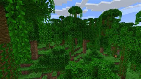 Minecraft Biomes Explained Jungle Biome CitizenSide