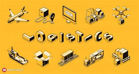 Logística De Entrada Cómo Mejorarla Y La Importancia De La Logística