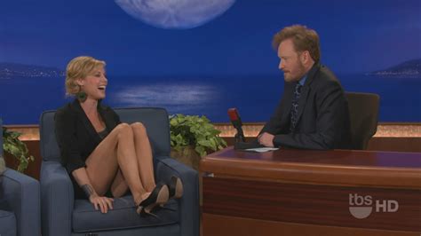 Naked Julie Bowen In Conan