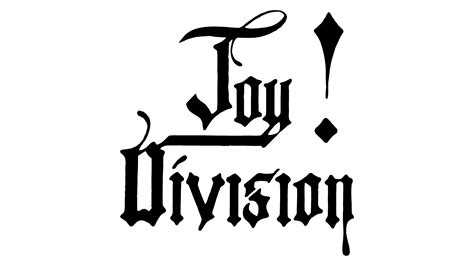 Joy Division Logo Storia E Significato Dell Emblema Del Marchio