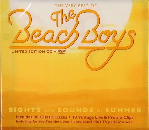 The Beach Boys Sights And Sounds Of Summer The Very Best Of The