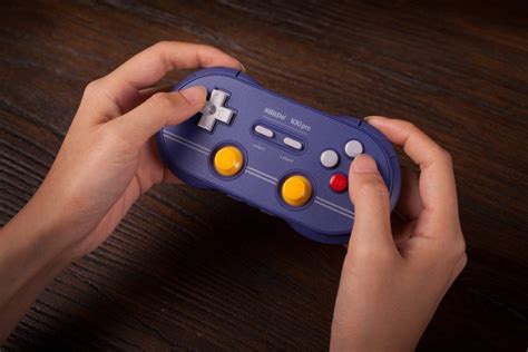 8bitdo N30 Pro 2 Review Compact Size And Cool Effects