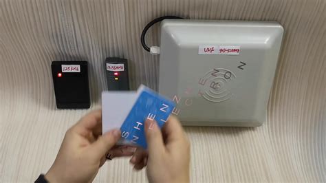 Low Cost Customized Printing Access Control System Rfid Id Card 125khz ...