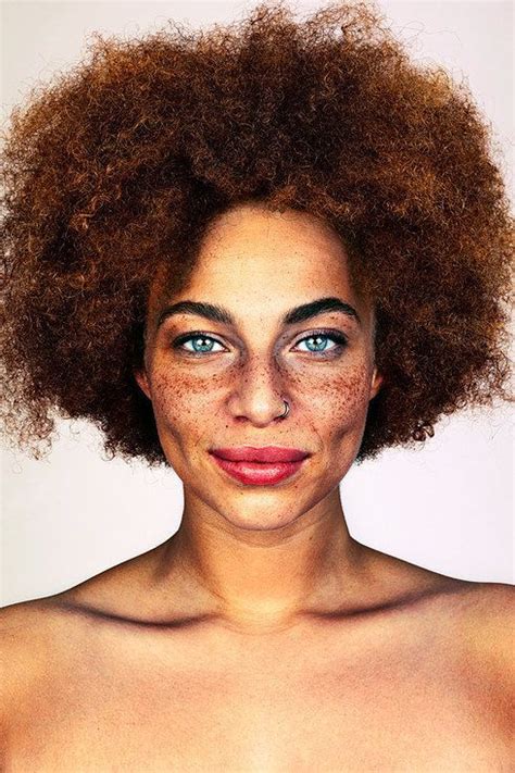 These Portraits Celebrate The Joy Of Having Freckles Face Photography People Photography