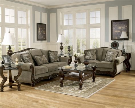 Chenille Living Room Furniture Chenille Sofa Sets