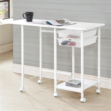 Target / furniture / computer desk with wheels (2195). 800430 Folding Desk with Casters from Coaster (800430) | Coleman Furniture