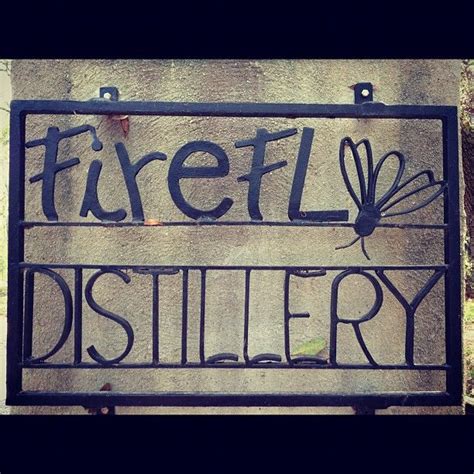 Firefly Distillery Distillery Firefly Winery