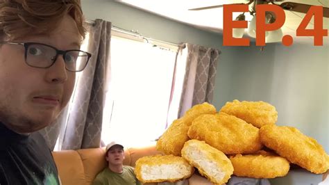 Chicken Nugget Taste Test Ep4 Youtube