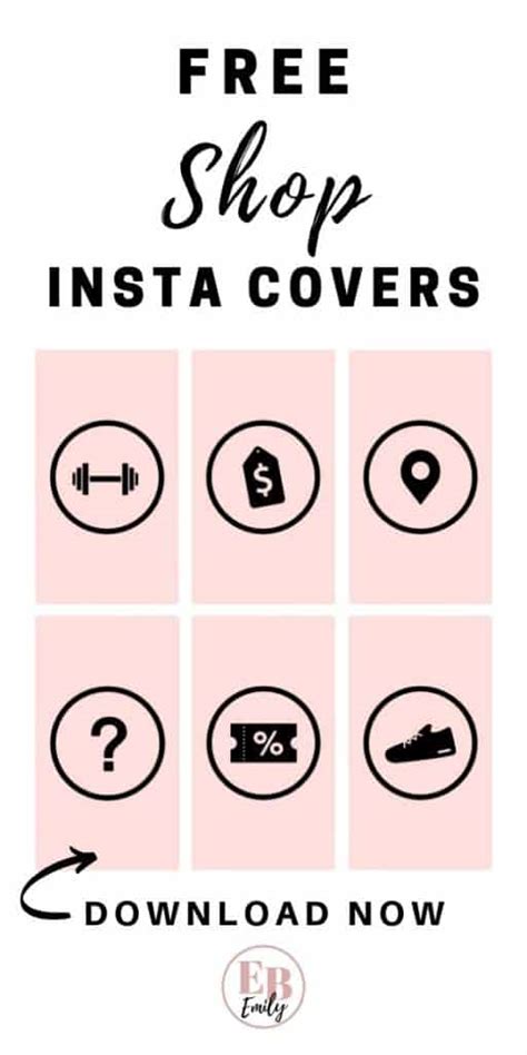 24 Free Insta Highlights How To Make Your Own Easy Blog Emily