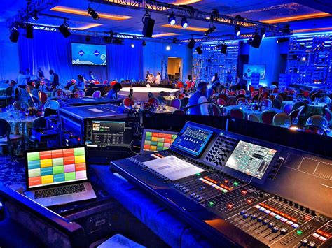 Event Av And Production Ims Technology Services