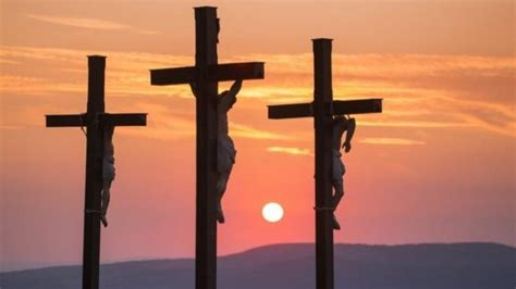 Páscoa O Que Aconteceu Com A Cruz De Jesus