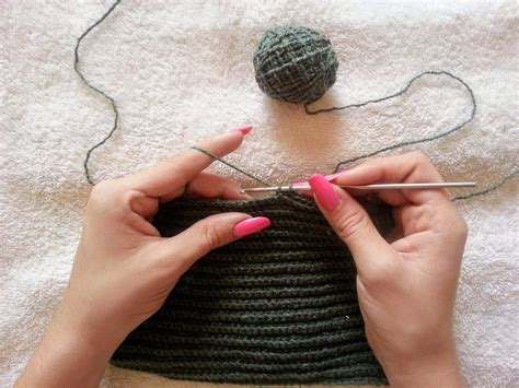 Free Stock Photo Of Artisan Knit Knitting