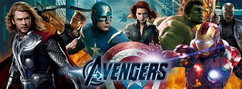 The Avengers Banner By Stormy94 On Deviantart