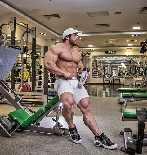 Andrey Skoromnyy Body Building Men Sports Muscle
