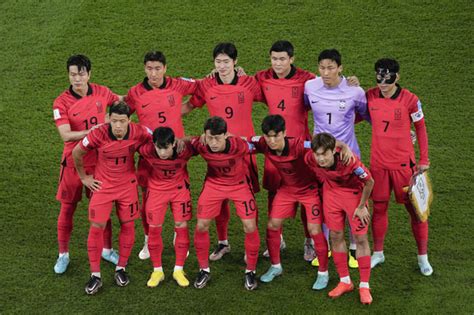 President To Hold Banquet For Team Korea After Return From Qatar