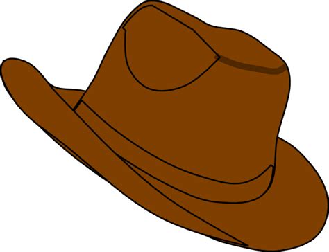 Cowboy Hat Clip Art At Vector Clip Art Online Royalty Free